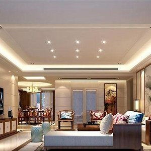 北京綠城裝飾工程